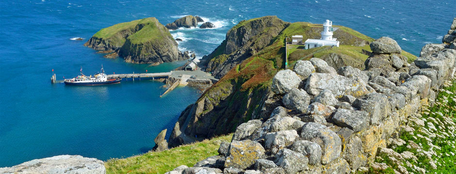 Lundy island