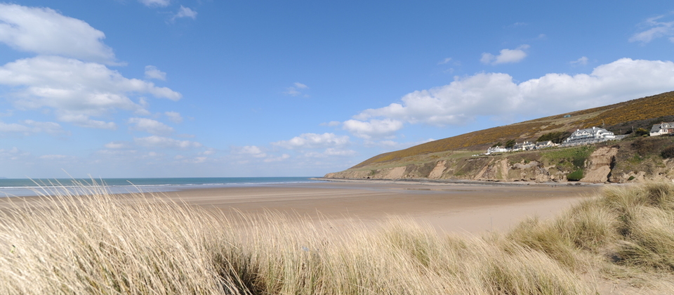 Saunton sands