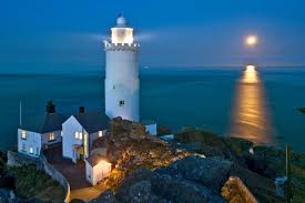 Start point lighthouse