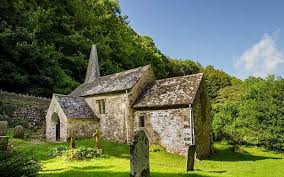 Culbone church