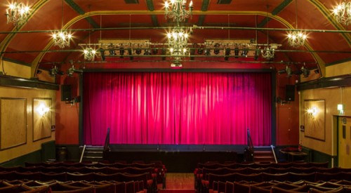 Manor Pavilion Auditorium_Interior