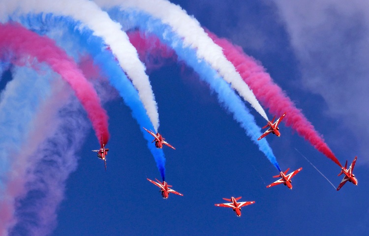 Red arrows 2