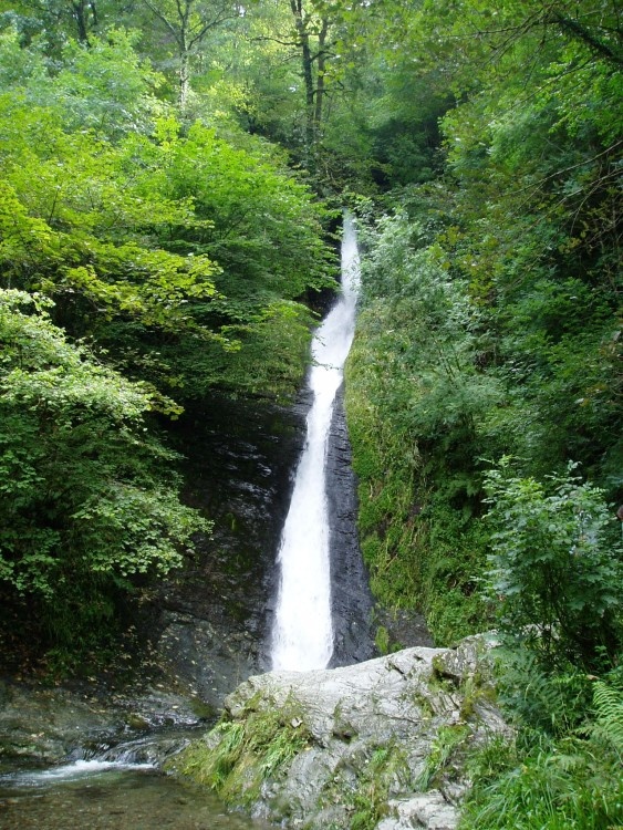 Lydford gorge