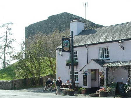 Lydford pub