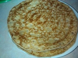 Beeson pancake