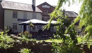 Bickleigh mill