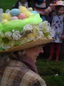 Easter bonnet