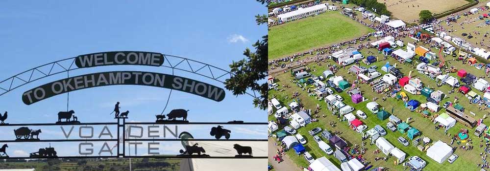 Okehampton Show Ground