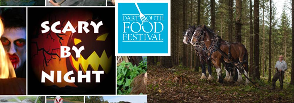 2019 Autumn Events in Devon