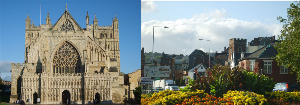 There are lots of fun activities in Exeter for your children this half term.