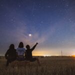 Stargazing in Devon